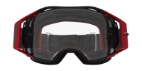 MASCHERA OAKLEY AIRBRAKE TROY LEE DESIGNS SERIES RWB STARS CLEAR OO7107-2900