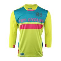 MAGLIA YETI ENDURO 3/4 JERSEY