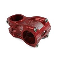 ATTACCO MANUBRIO HOPE 31,8MM RED