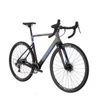 BICI CANNONDALE SUPERSIX EVO CX 54 PURPLE HAZE C17201U1054
