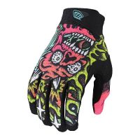 TROY LEE DESIGNS SKULL DEMON GLOVES