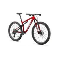 BICI SPECIALIZED S-WORKS EPIC RED FRONTE