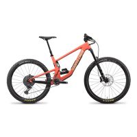 SANTA CRUZ BRONSON 4.1 C S BIKE