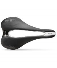 SELLA SELLE ITALIA SLR BOOST ENDURANCE TI316 SUPERFLOW L NERO