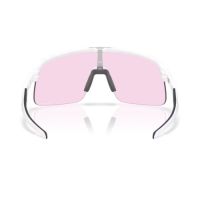 OCCHIALI OAKLEY SUTRO LITE S BIANCO OPACO LENTE PRIZM LOW LIGHT OO9496-0834