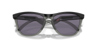 OCCHIALI OAKLEY FROGSKINS HYBRID MATTE BLACK PRIZM GREY OO9289-0755