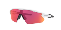OCCHIALI OAKLEY RADAR EV PITCH POLISHED WHITE PRIZM FIELD OO9211-5271