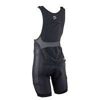 SALOPETTE RACE FACE STASH BIB STEALTH S