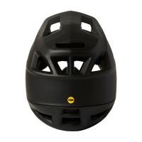 CASCO FOX PROFRAME MIPS BLACK RETRO