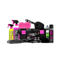 KIT MUC-OFF PULIZIA E-BIKE CLEAN PROTECT E LUBE