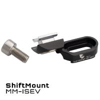 WOLF TOOTH SHIFTMOUNT ADAPTER MM ISEV SRAM CONTROL ON SHIMANO IS-EV LEVER