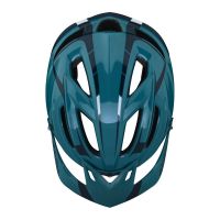 CASCO TROY LEE DESIGNS A2 MIPS SILVER