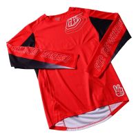 MAGLIA TLD SPRINT LS S RED 323329022