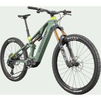 BICI CANNONDALE MOTERRA NEO SL 1