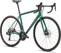 BICI SPECIALIZED AETHOS COMP 2024 54 GLO MET PINE GRN SMOKE 97224-5054