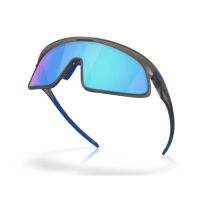 OCCHIALI OAKLEY RSLV MT GREY SMOKE W/PRIZM SAPPHIRE OO9484D-0349