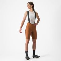 SALOPETTE CASTELLI DONNA ESPRESSO W DT BIBSHORT