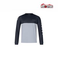 ENDURA CORE PRINTED L/S TEE JERSEY