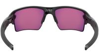 OCCHIALI OAKLEY FLAK 2.0 XL PRIZM FIELD POLISHED BLACK OO9188-9159
