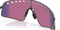 OCCHIALI OAKLEY SUTRO TI SWEEP MATTE GUNMETAL PRIZM ROAD OO6025-0338