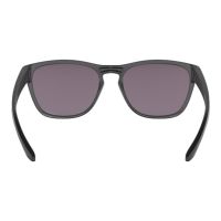 OCCHIALI OAKLEY MANORBURN MATTE BLACK PRIZM GREY LENS OO9479-0156