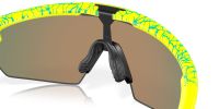 OCCHIALI OAKLEY SPHAERA INNER SPARK COLLECTION MATTE TENNIS BALL YELLOW CELESTE