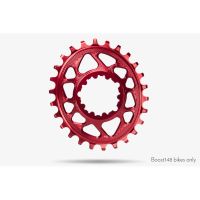 CORONA OVALE ABSOLUTE BLACK SRAM DM BOOS