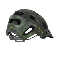 CASCO ENDURA SINGLETRACK HELMET II