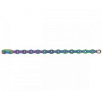 CATENA SRAM PC XX1 EAGLE 12V RAINBOW 120 MAGLIE