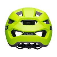 CASCO APERTO BELL SPARK 2 MT HI-VIZ YLW M/L 53-60 CM
