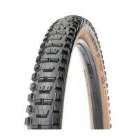 MAXXIS MINION DHR II EXO TR 29X2.60WT SKINWALL DUAL 60TPI TIRE TB00220300