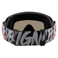 MASCHERA OAKLEY O-FRAME MX TROY LEE DESIGNS SERIES GOGGLE OO7029-76