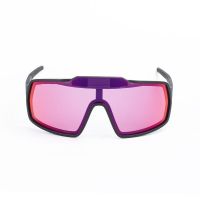 OCCHIALI OUT OF BOT 2 ADAPTA BLACK IRID RED XS070288