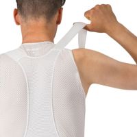 SALOPETTE CASTELLI FREE AERO RACE S BIBSHORT