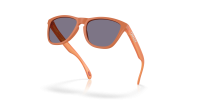 OCCHIALI OAKLEY FROGSKINS MATTE GINGER PRIZM GREY OO9013-M155
