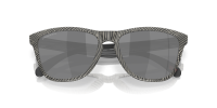 OCCHIALI OAKLEY FROGSKINS GREY INK IMPRONTA PRIZM BLACK OO9013-M055