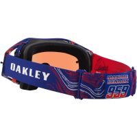 MASCHERA OAKLEY AIRBRAKE MX MAXIME RENAUX SIGNATURE SERIES GOGGLE PRIZM TORCH