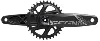 GUARNITURA SRAM DESCENDANT DH 165MM 34t Direct Mount DUB 83mm