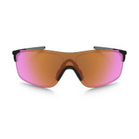 OCCHIALI OAKLEY EVZERO PITCH NERO LUCIDO LENTI PRIZM TRAIL OO9383-0438