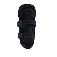 TROY LEE DESIGNS ROGUE KNEE/SHIN GUARD HARD SH SM/MD BLK 564003002