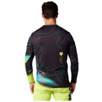 MAGLIA FOX FLEXAIR LUNAR JERSEY