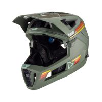 CASCO LEATT 4.0 ENDURO