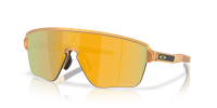 OCCHIALI OAKLEY CORRIDOR SQ MATTE GOLD TRANSPARENT PRIZM 24K
