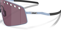 OCCHIALI OAKLEY SUTRO TI SWEEP CLEAR GREY PRIZM ROAD BLACK OO6025-0438
