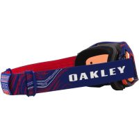MASCHERA OAKLEY AIRBRAKE MX MAXIME RENAUX SIGNATURE SERIES GOGGLE PRIZM TORCH