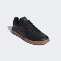 FIVE TEN SLEUTH DLX SHOES BLACK/SCARLET