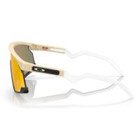 OCCHIALI OAKLEY BXTR DESERT TAN OPACO W PRIZM RUBY OO9280-0439