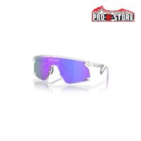 OCCHIALI OAKLEY BXTR METAL TRASPARENT PRIZM VIOLET OO9237-0239