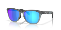 OCCHIALI OAKLEY FROGSKINS RANGE NERO OPACO PRIZM SAPPHIRE OO9284-1955