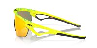 OCCHIALI OAKLEY SPHAERA INNER SPARK COLLECTION MATTE TENNIS BALL YELLOW CELESTE